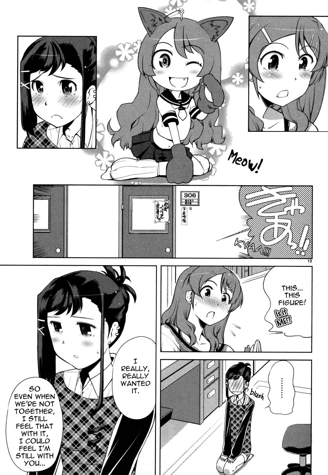 Page 13 Chapter 3 Candy Boy