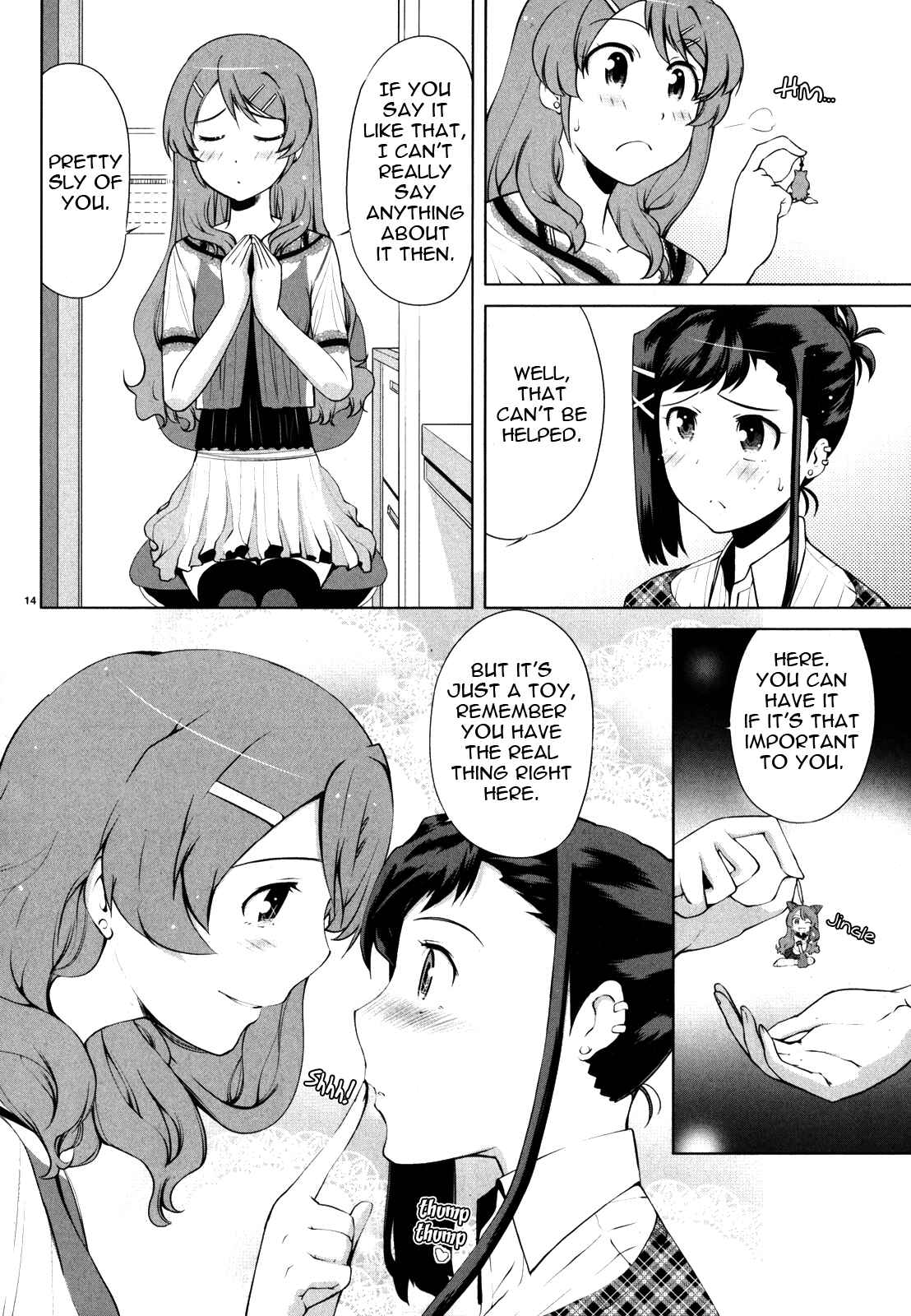 Page 14 Chapter 3 Candy Boy