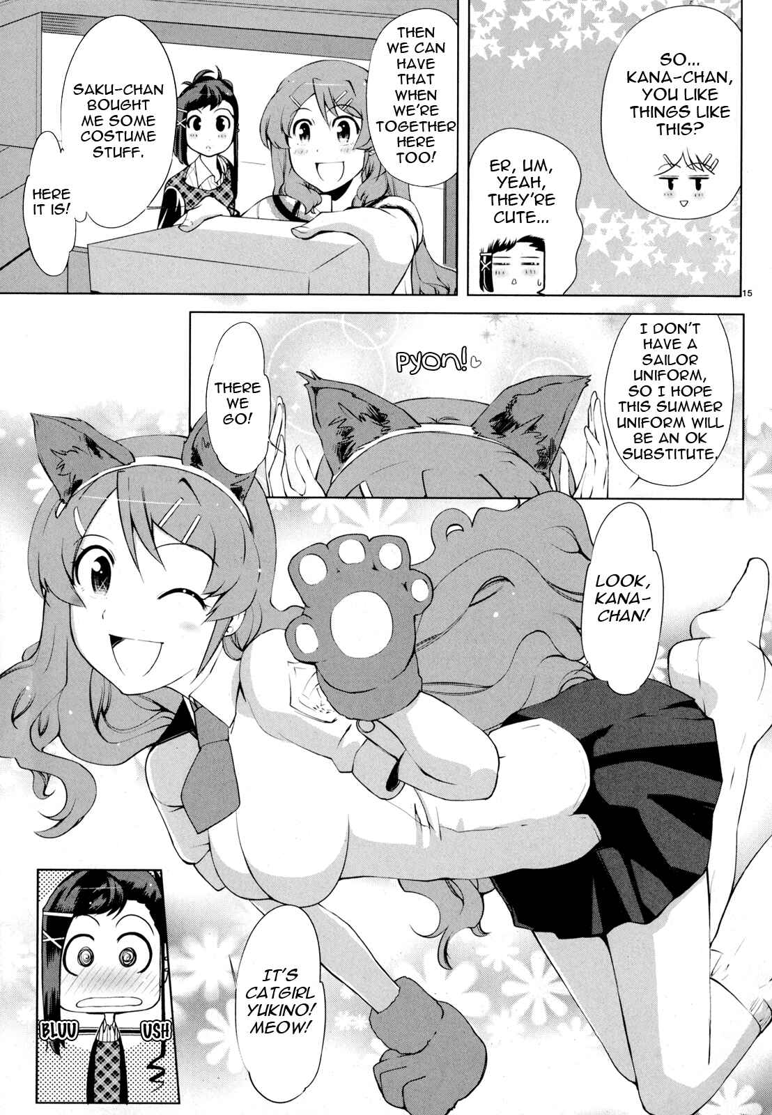 Page 15 Chapter 3 Candy Boy