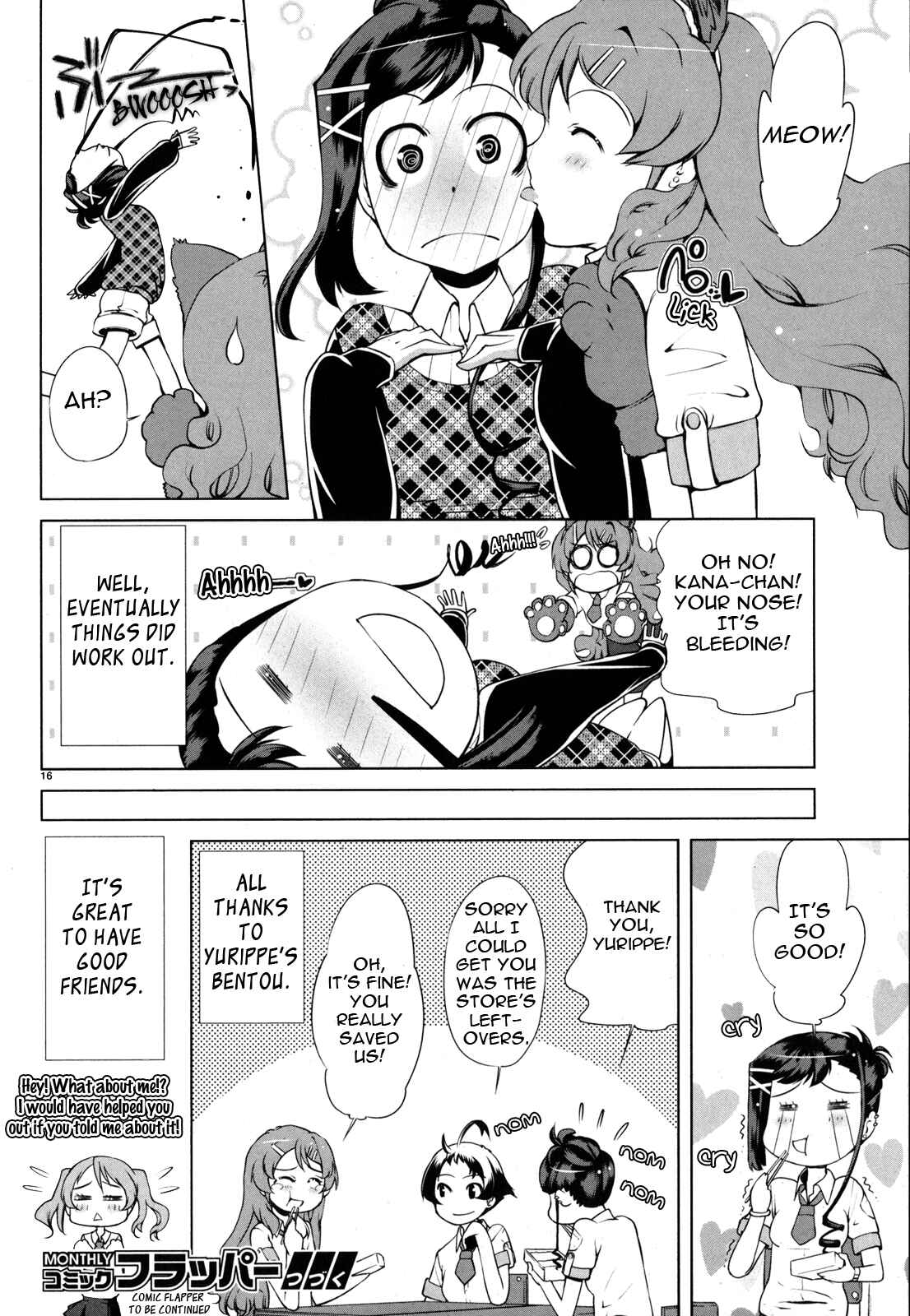 Page 16 Chapter 3 Candy Boy