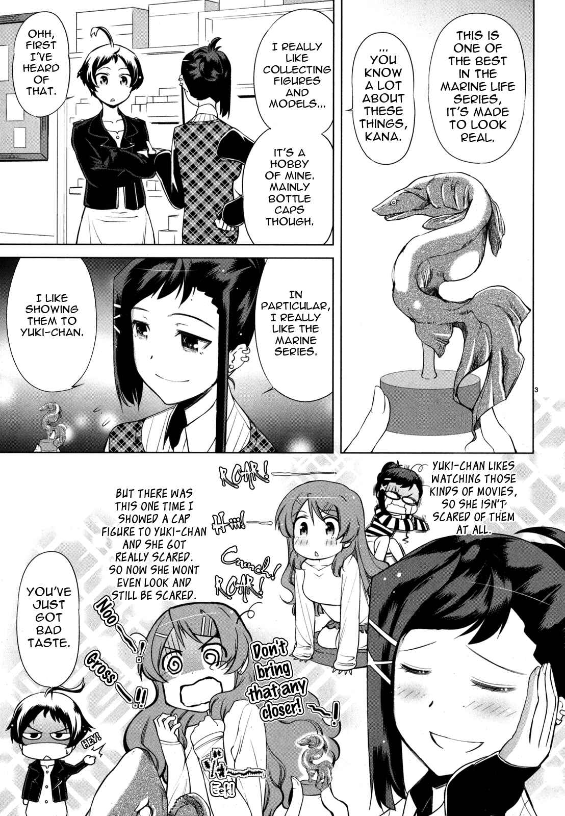 Page 3 Chapter 3 Candy Boy