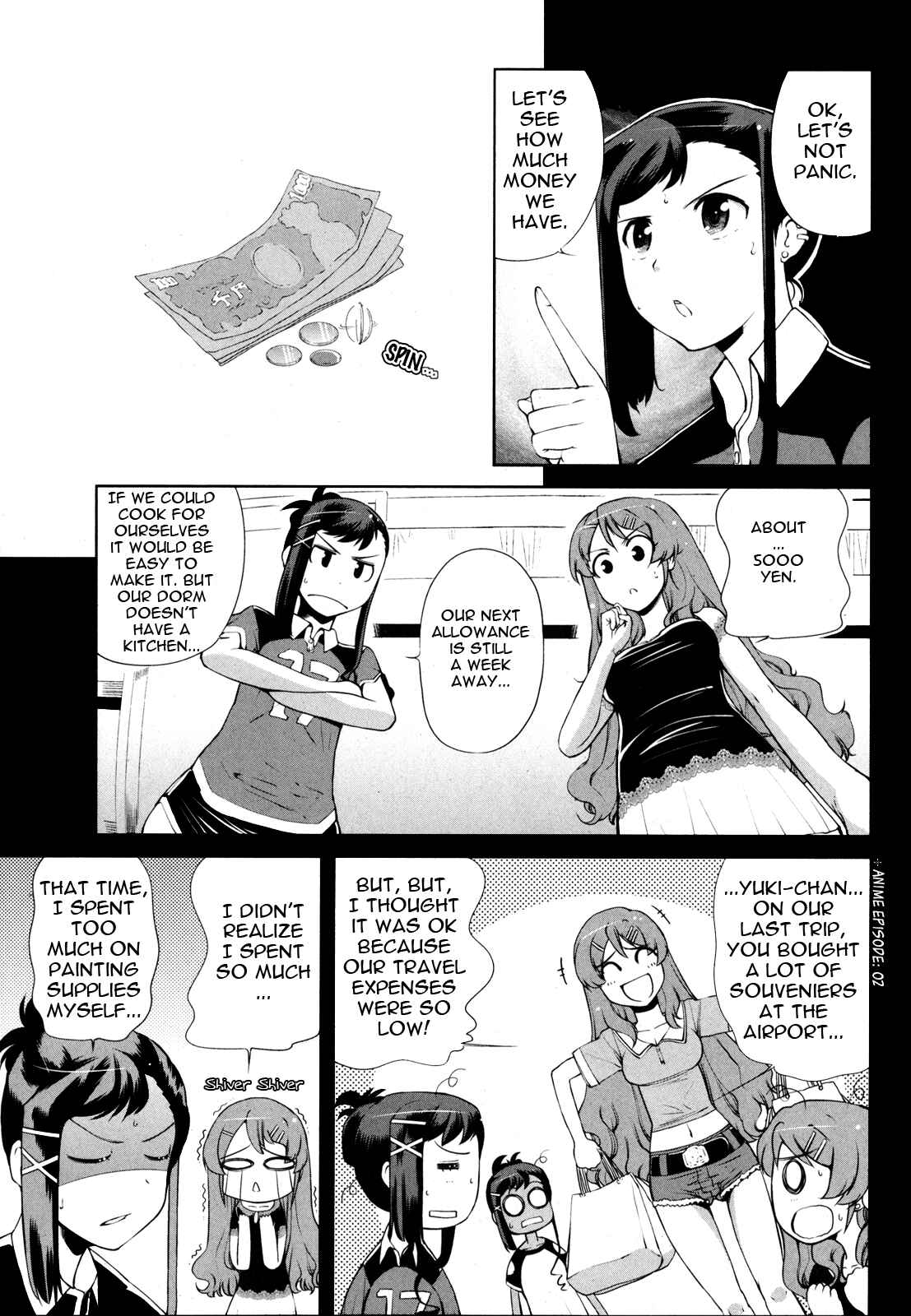 Page 7 Chapter 3 Candy Boy