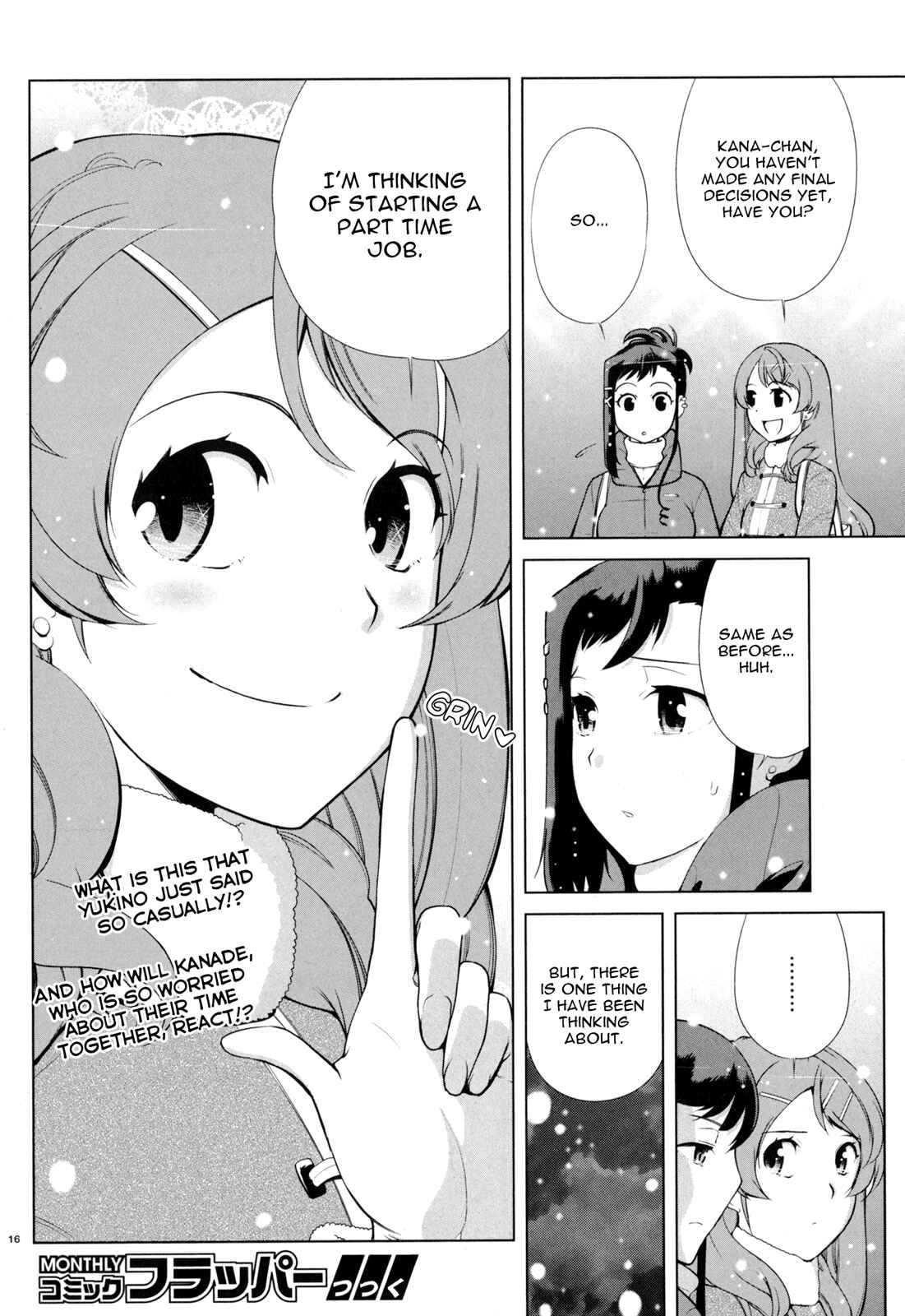 Page 16 Chapter 8 Candy Boy