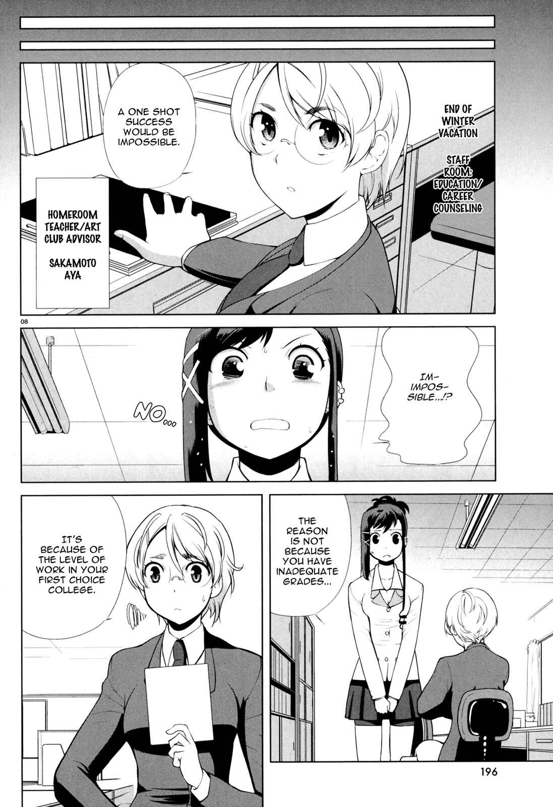 Page 8 Chapter 8 Candy Boy