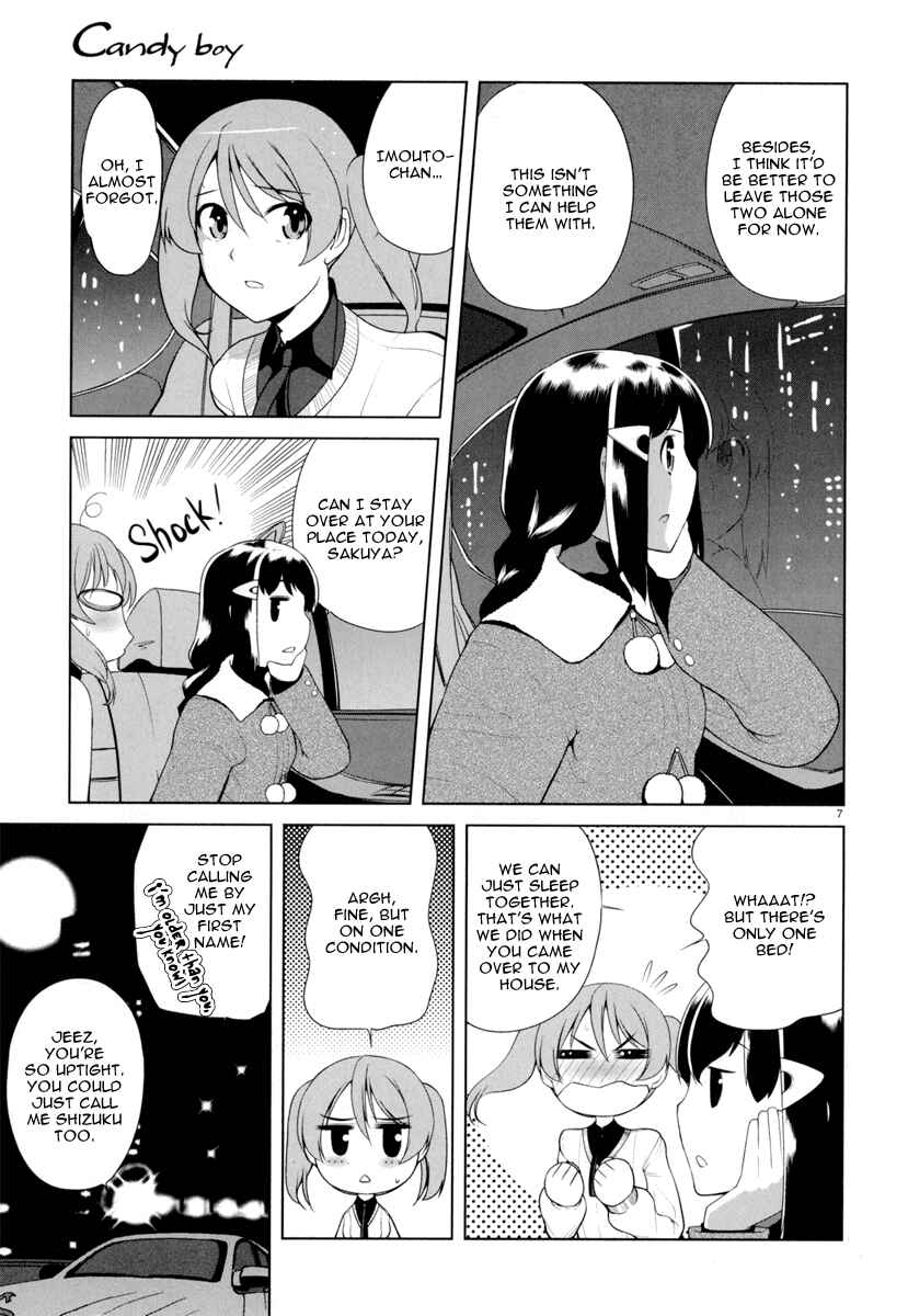 Page 10 Chapter 11 Candy Boy
