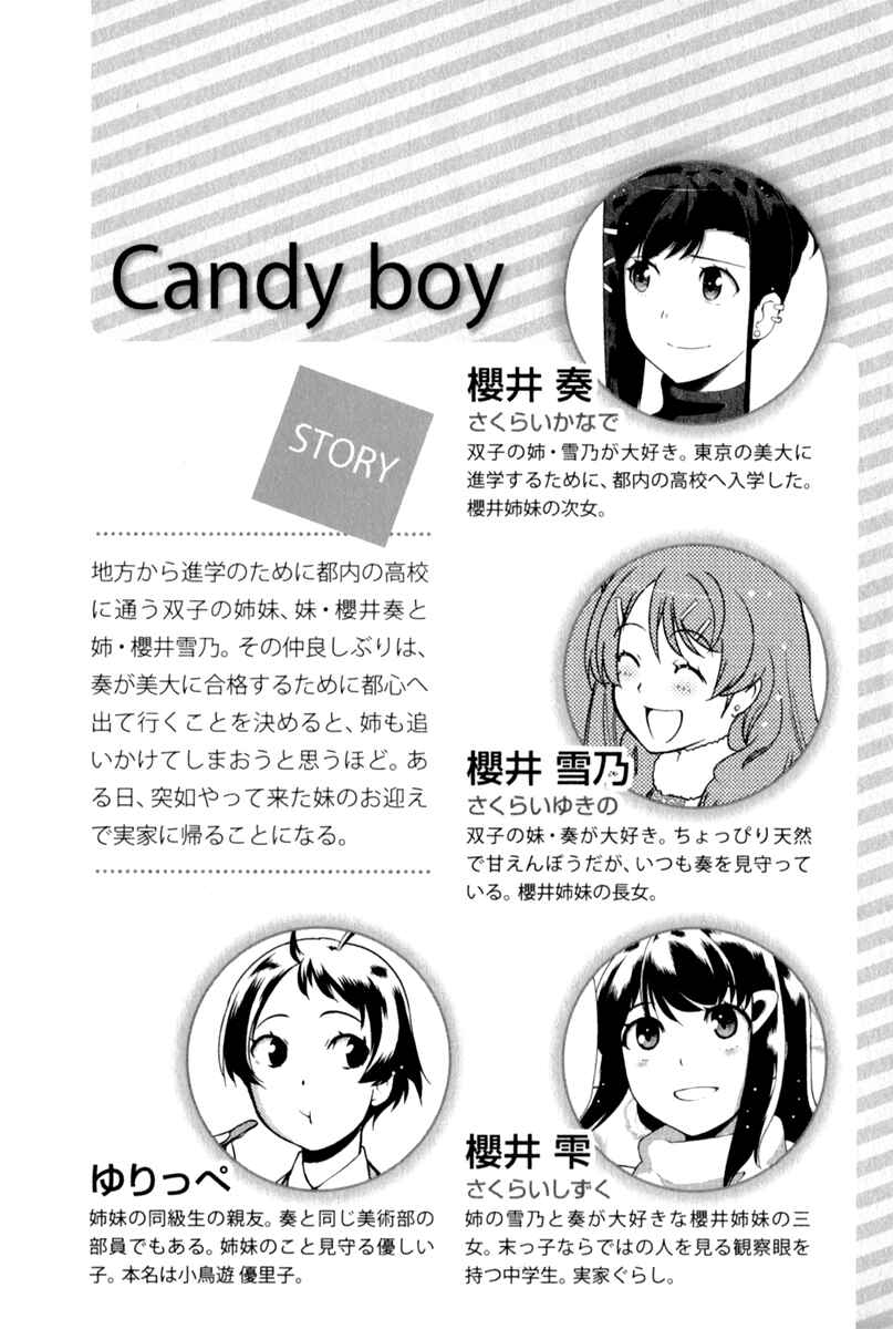 Page 2 Chapter 11 Candy Boy