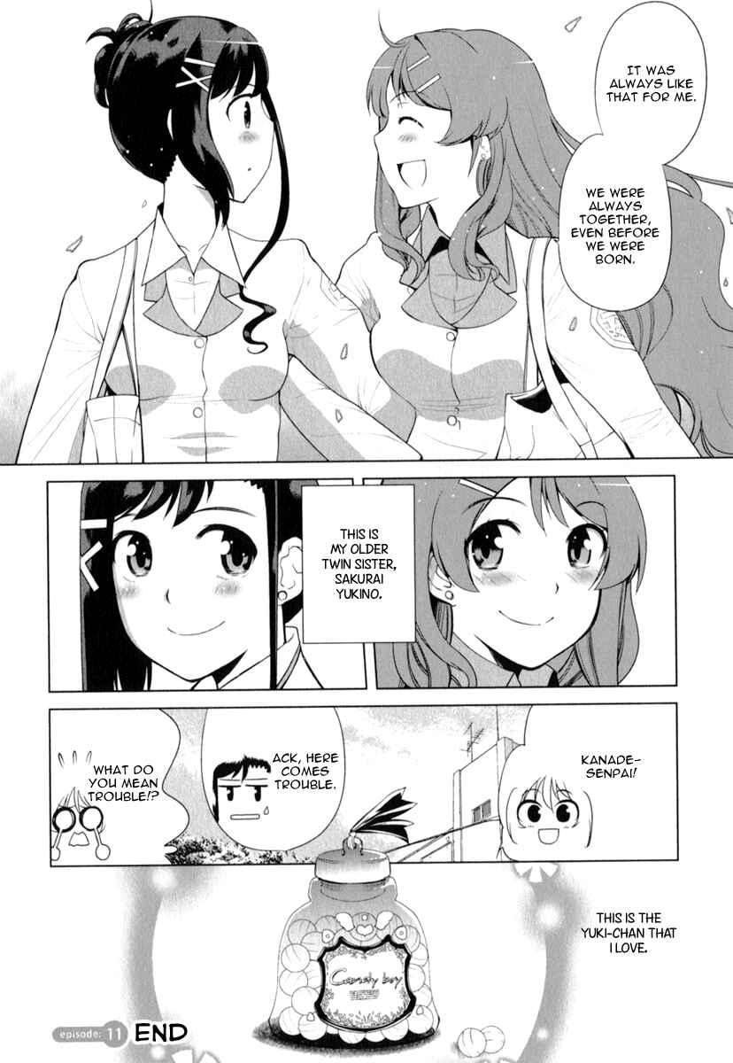 Page 27 Chapter 11 Candy Boy