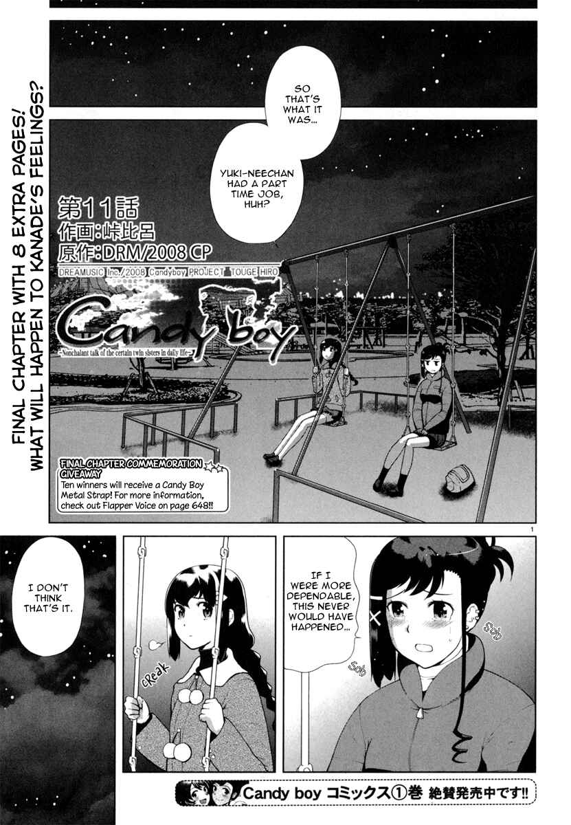 Page 4 Chapter 11 Candy Boy