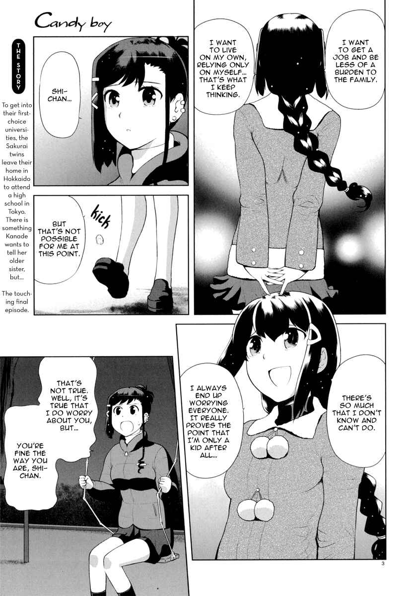 Page 6 Chapter 11 Candy Boy