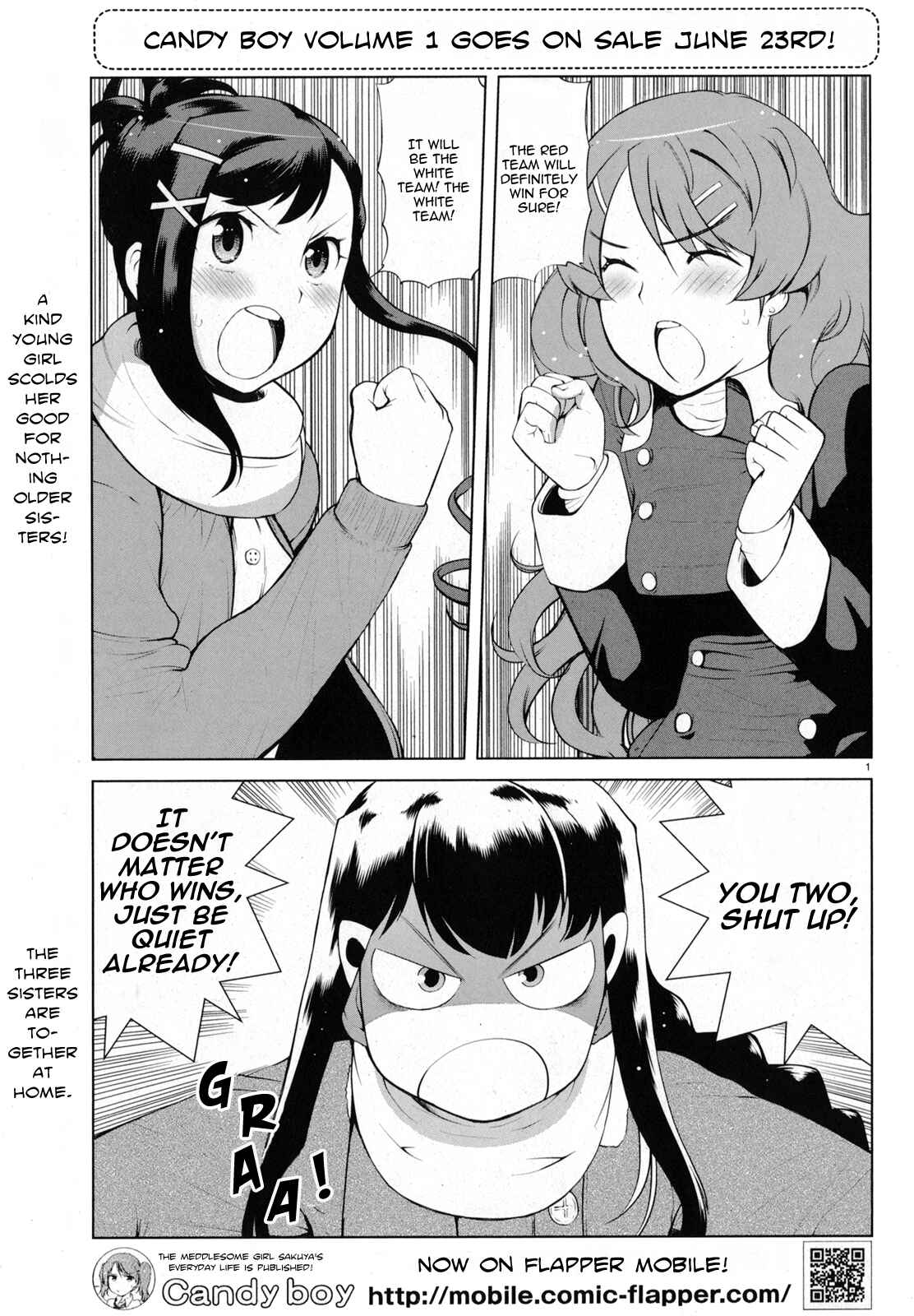 Page 2 Chapter 7 Candy Boy