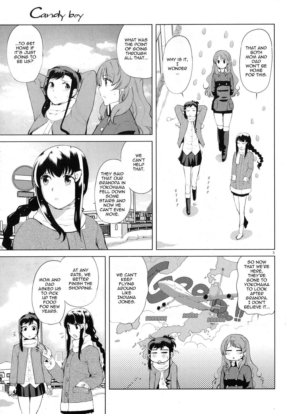 Page 4 Chapter 7 Candy Boy