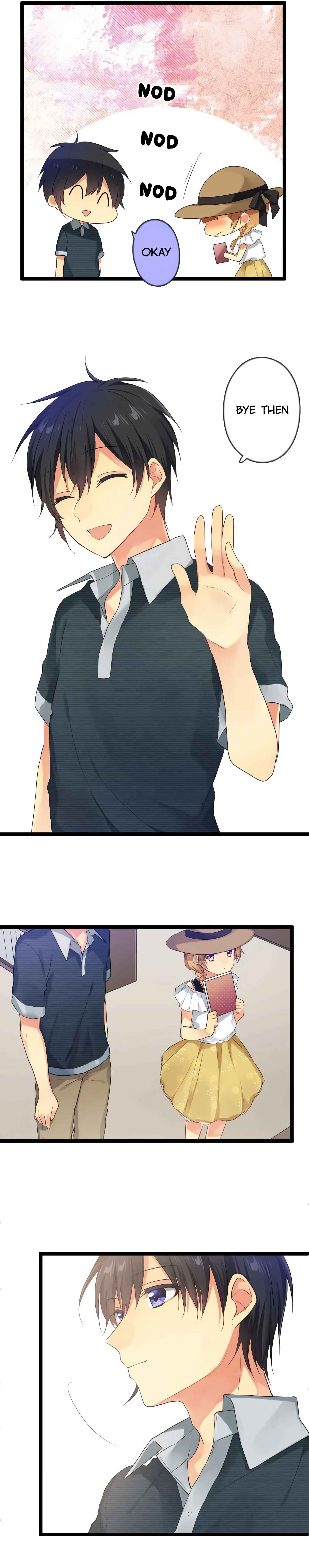 Page 10 Chapter 9 Like & Love