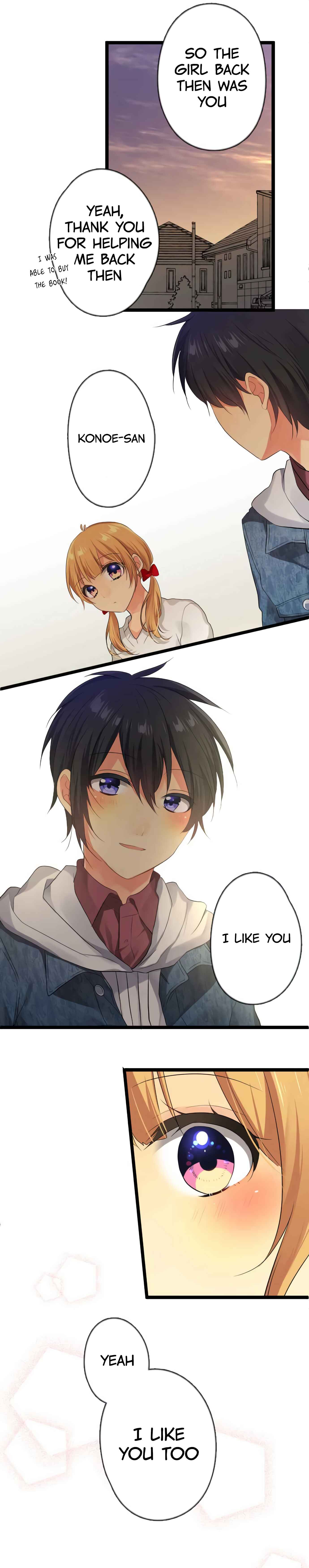 Page 13 Chapter 9 Like & Love