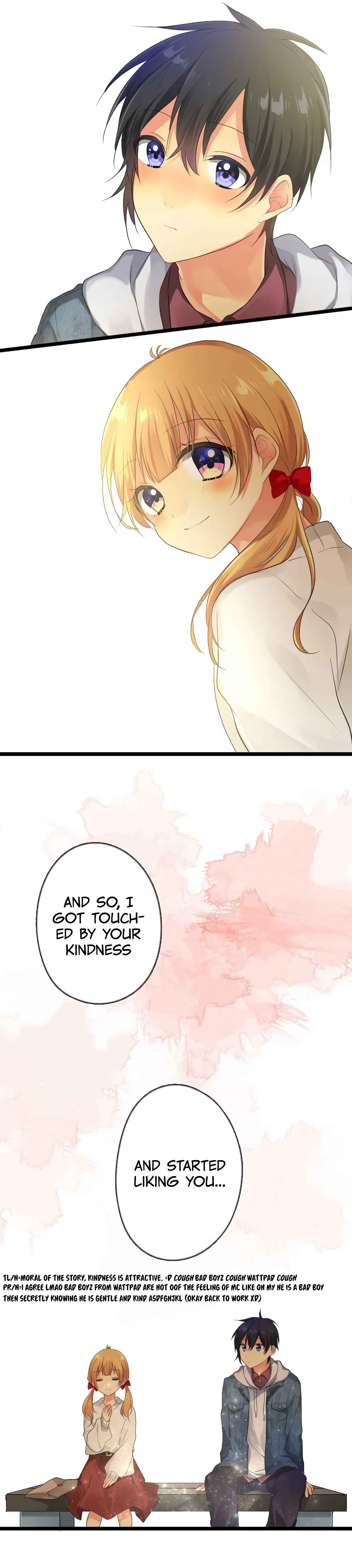 Page 6 Chapter 9 Like & Love