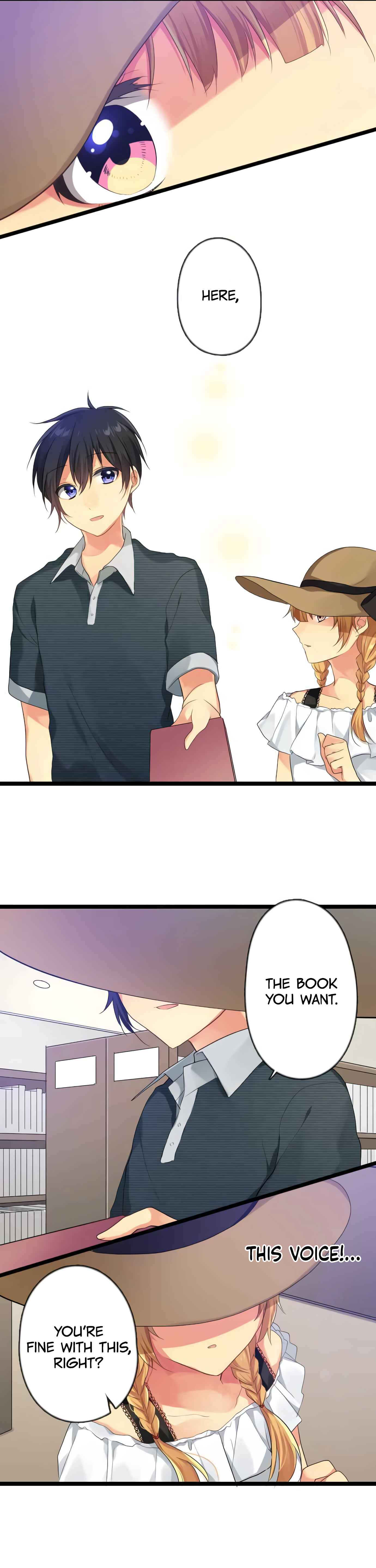 Page 9 Chapter 9 Like & Love
