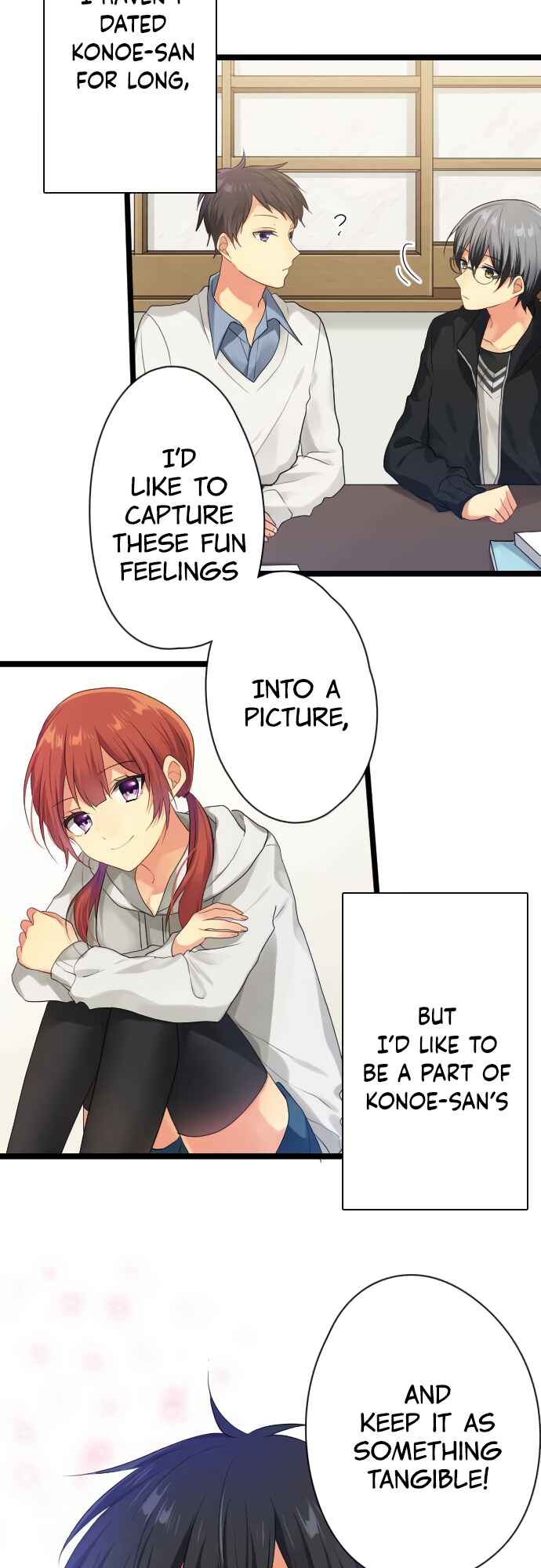 Page 6 Chapter 15 Like & Love