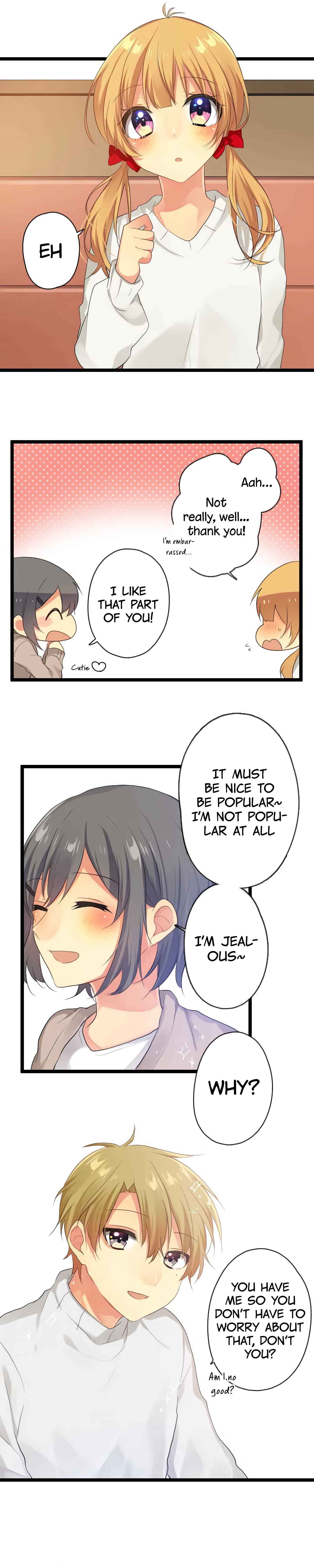 Page 10 Chapter 8 Like & Love