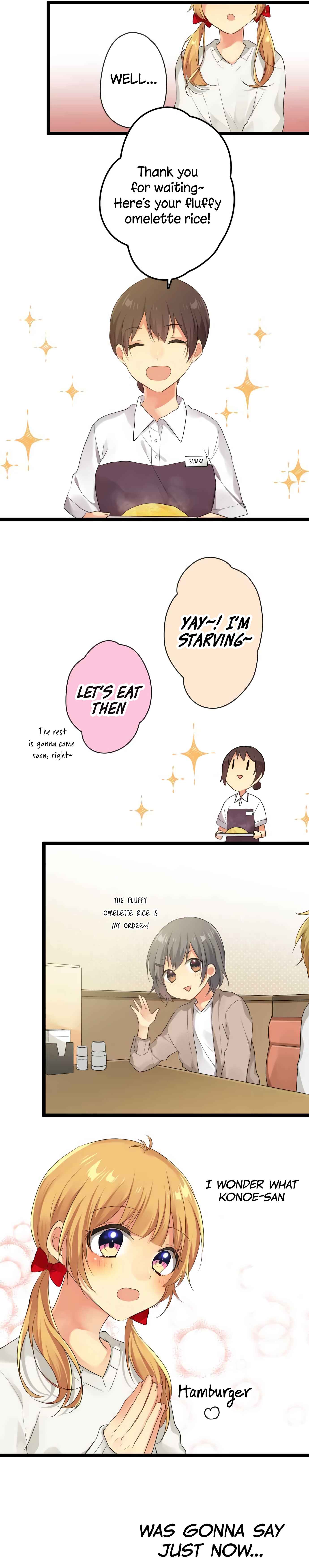 Page 6 Chapter 8 Like & Love