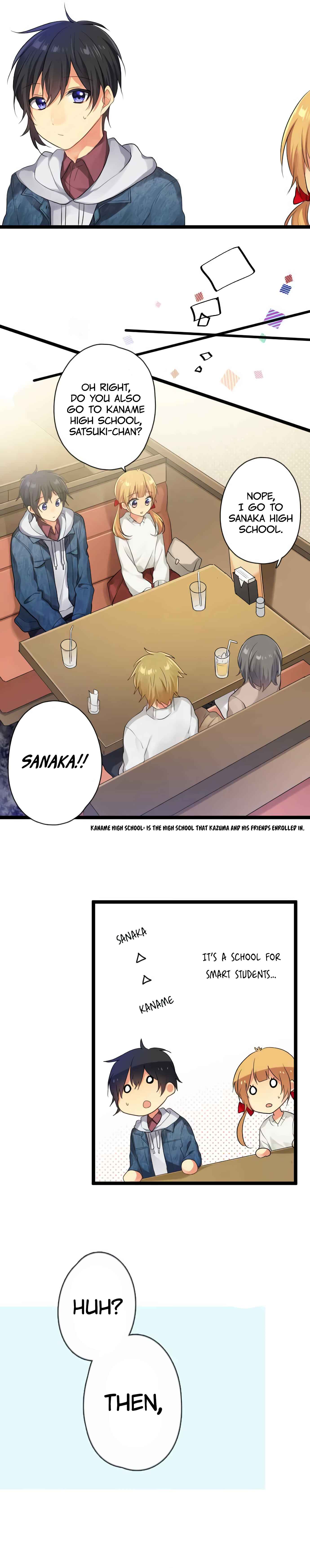 Page 7 Chapter 8 Like & Love