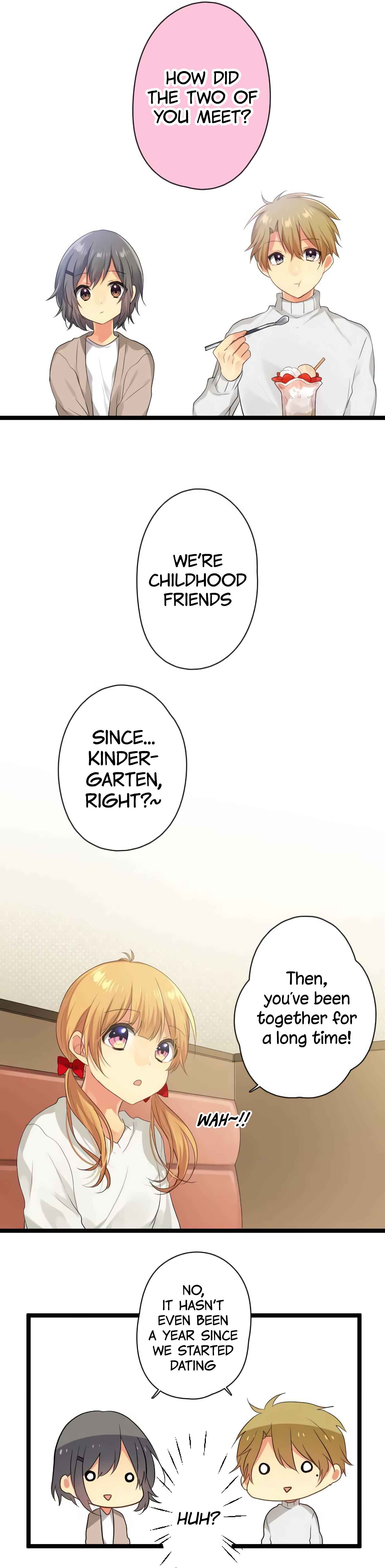 Page 8 Chapter 8 Like & Love