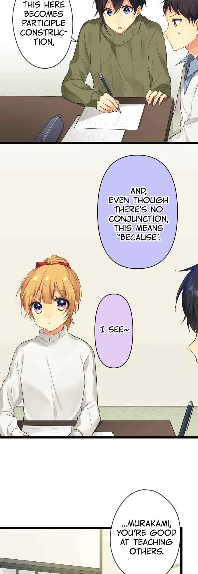 Page 11 Chapter 13 Like & Love