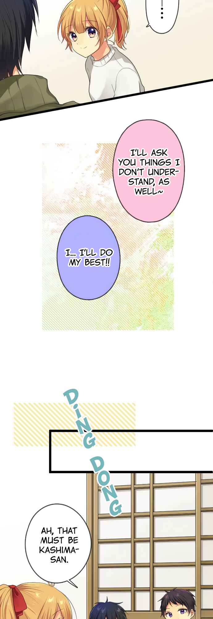 Page 13 Chapter 13 Like & Love