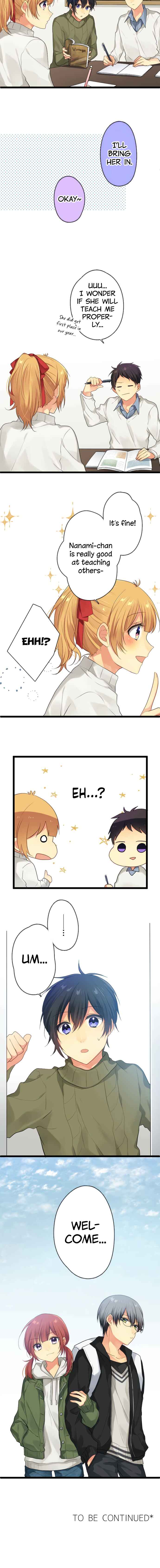 Page 14 Chapter 13 Like & Love