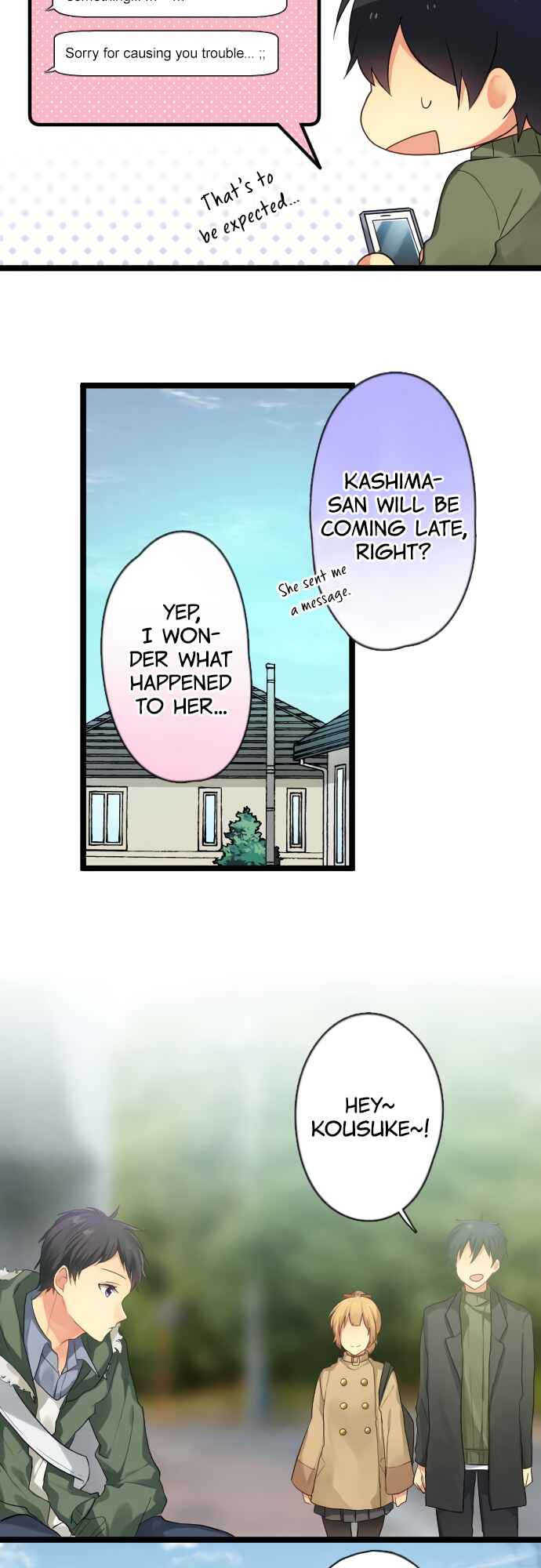 Page 2 Chapter 13 Like & Love