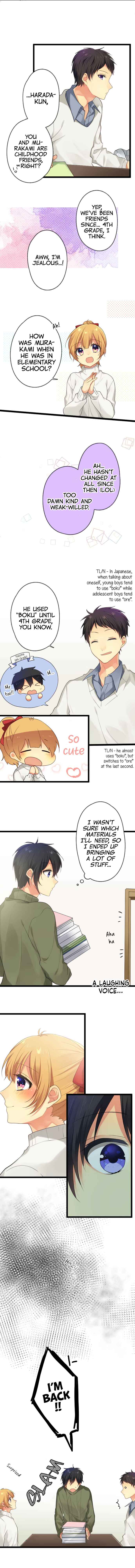 Page 7 Chapter 13 Like & Love