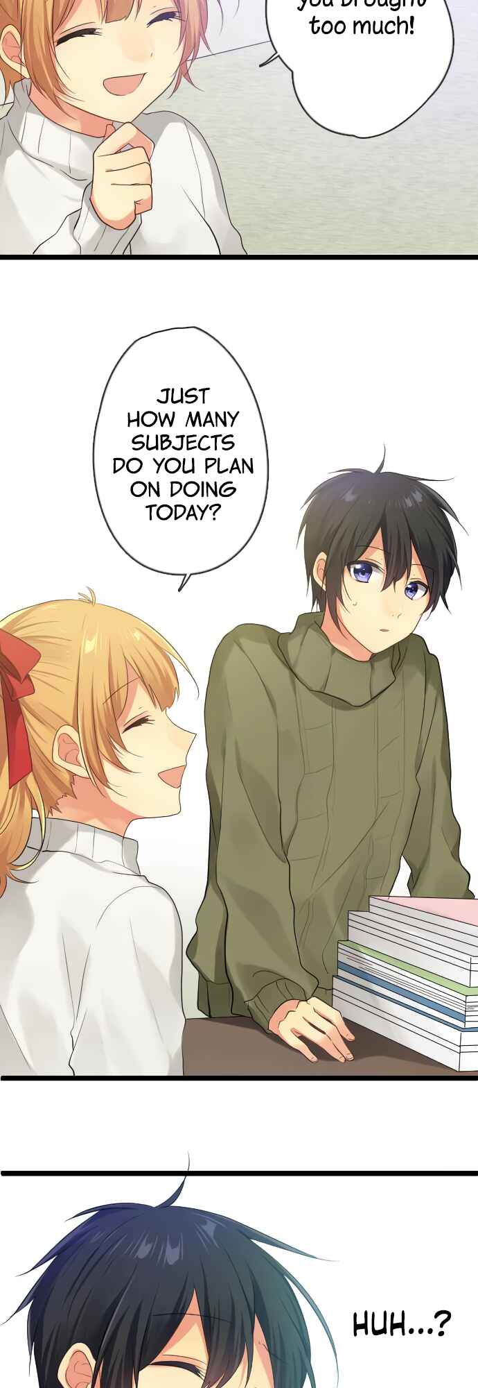 Page 9 Chapter 13 Like & Love