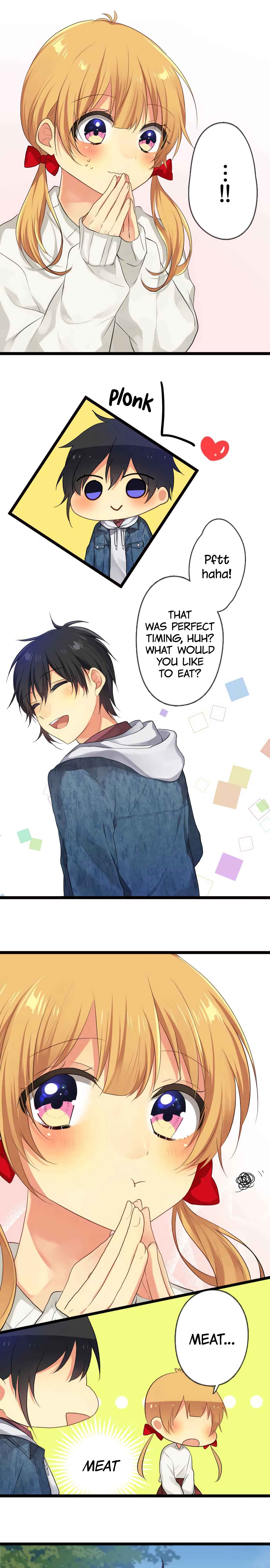 Page 11 Chapter 7 Like & Love