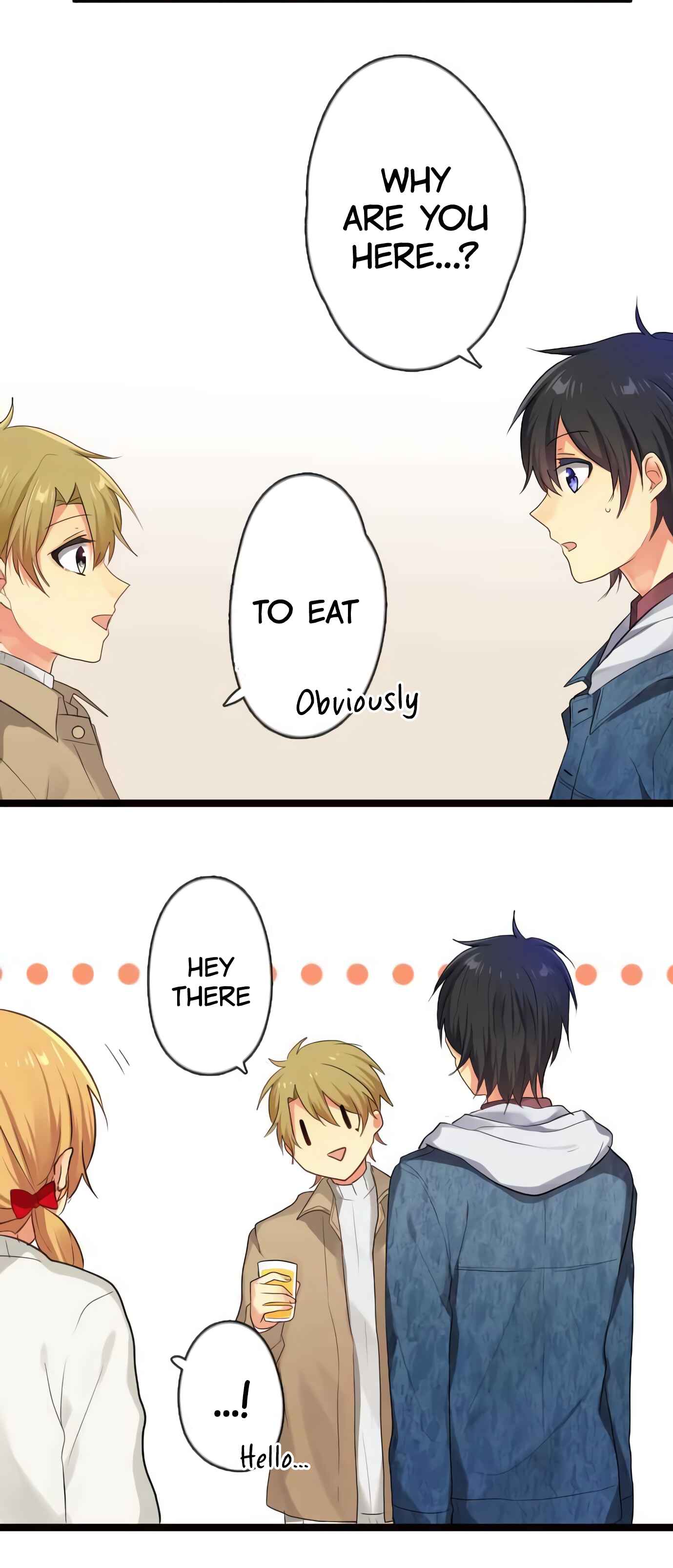 Page 14 Chapter 7 Like & Love