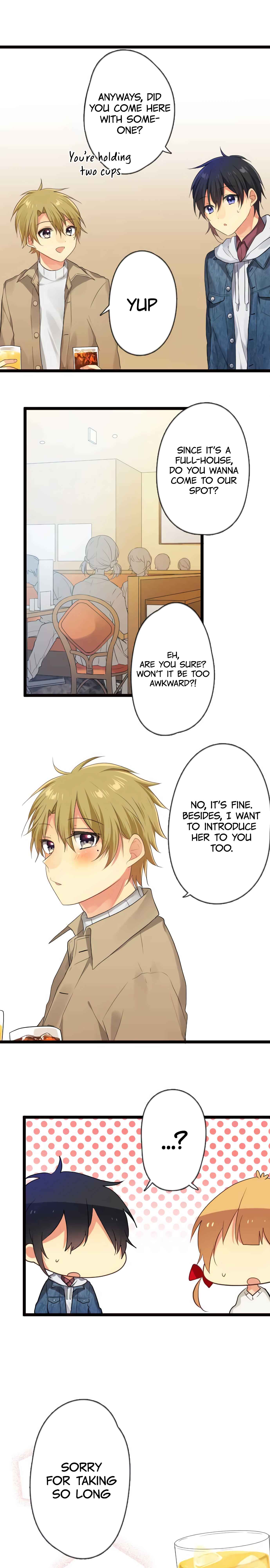 Page 15 Chapter 7 Like & Love