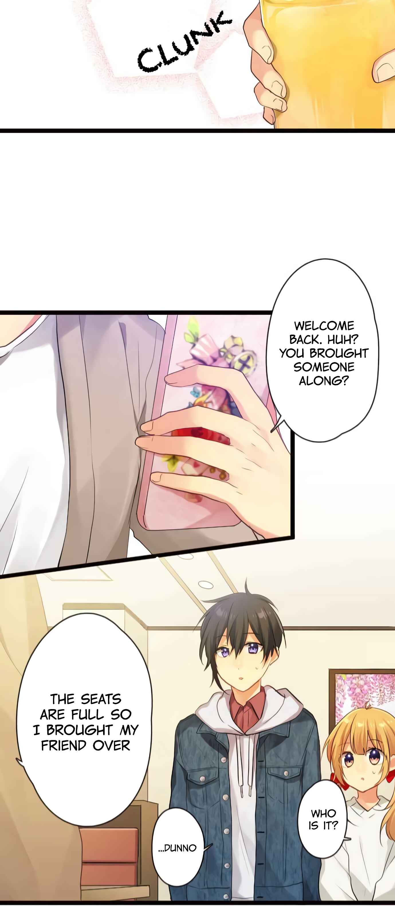 Page 16 Chapter 7 Like & Love
