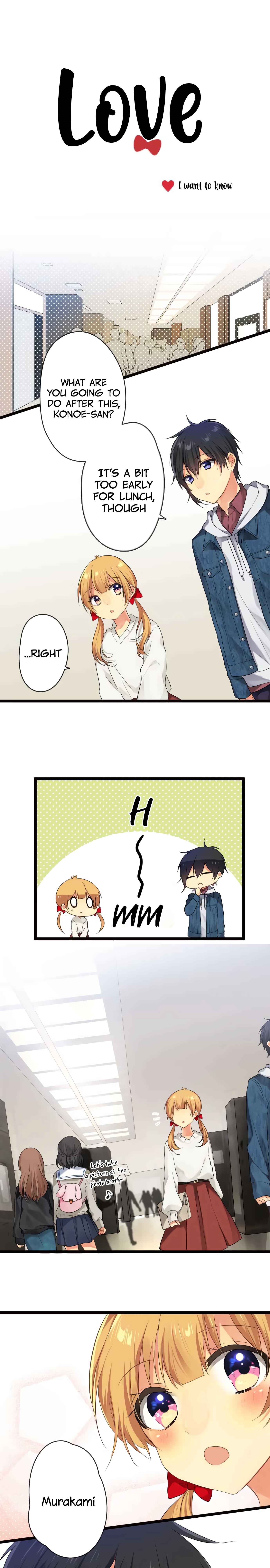 Page 3 Chapter 7 Like & Love