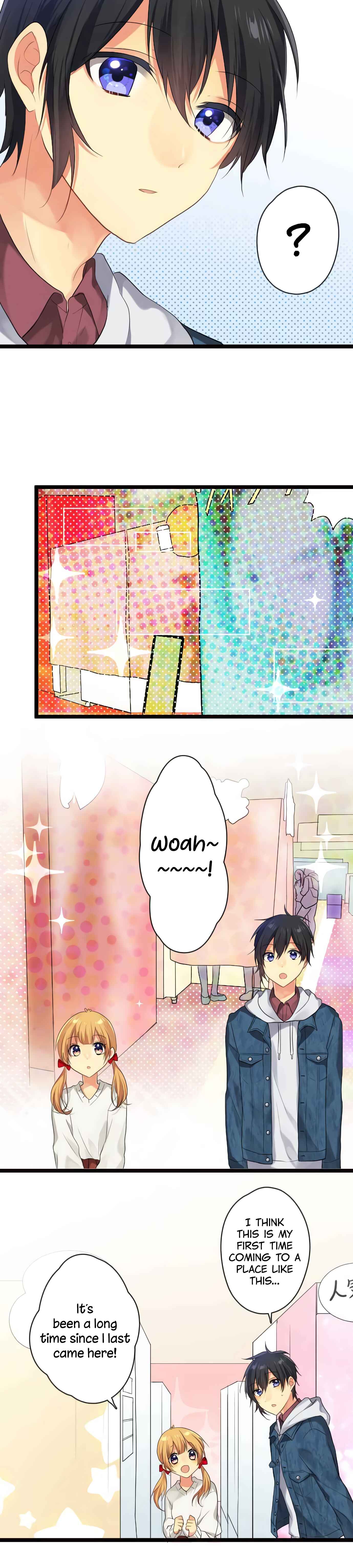 Page 4 Chapter 7 Like & Love
