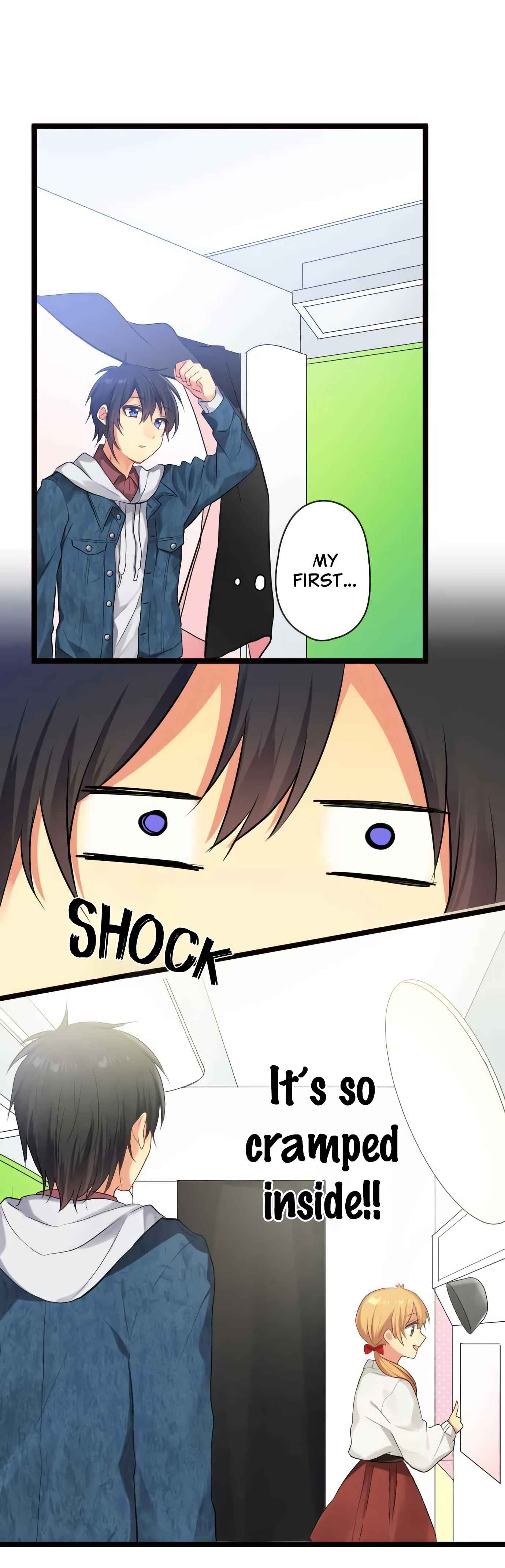 Page 6 Chapter 7 Like & Love