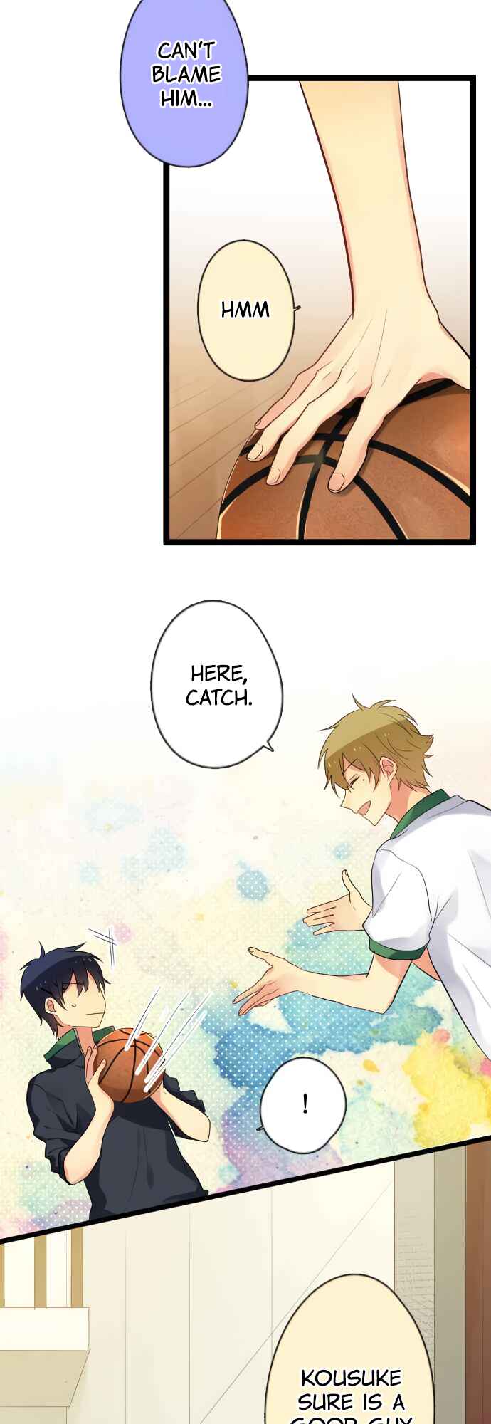 Page 12 Chapter 19 Like & Love