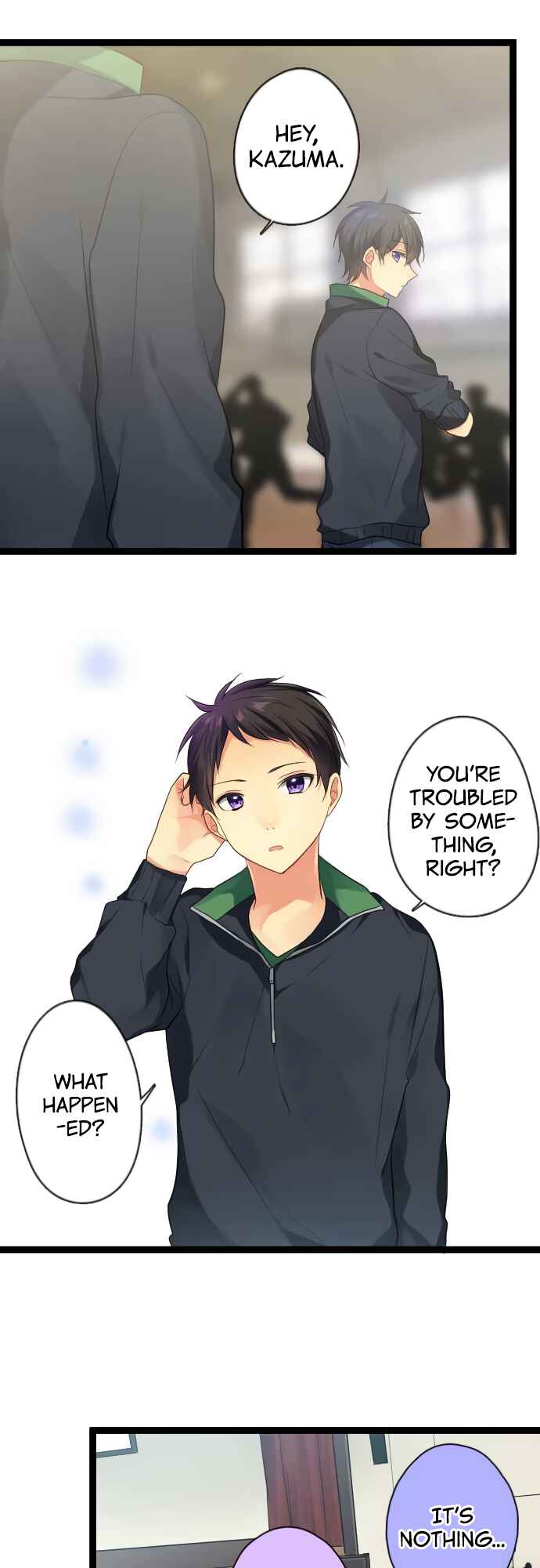 Page 5 Chapter 19 Like & Love