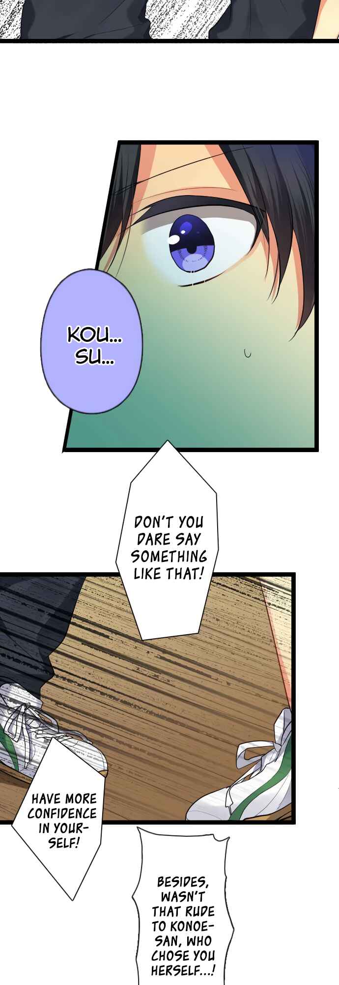Page 8 Chapter 19 Like & Love