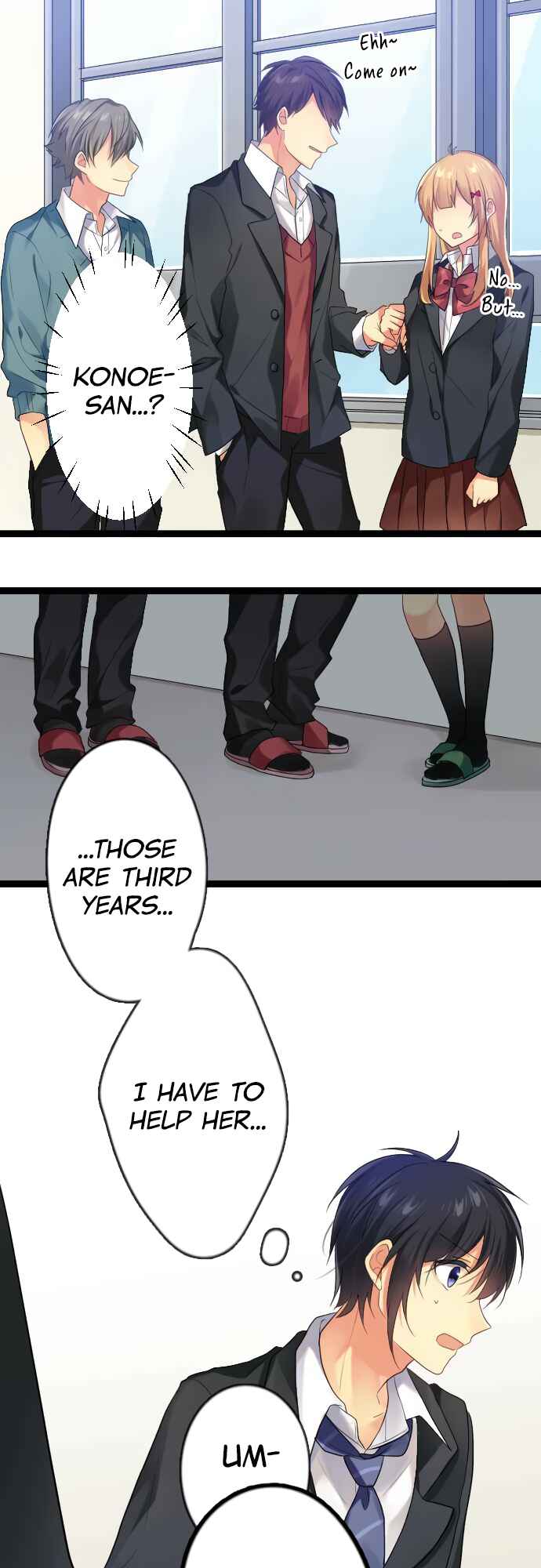 Page 20 Chapter 16 Like & Love