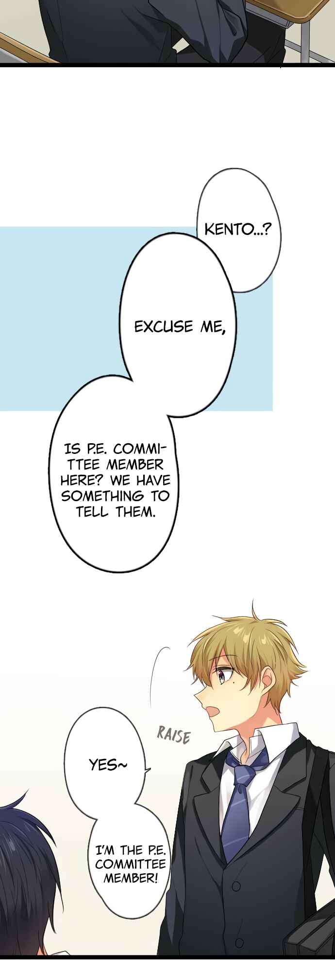 Page 4 Chapter 16 Like & Love