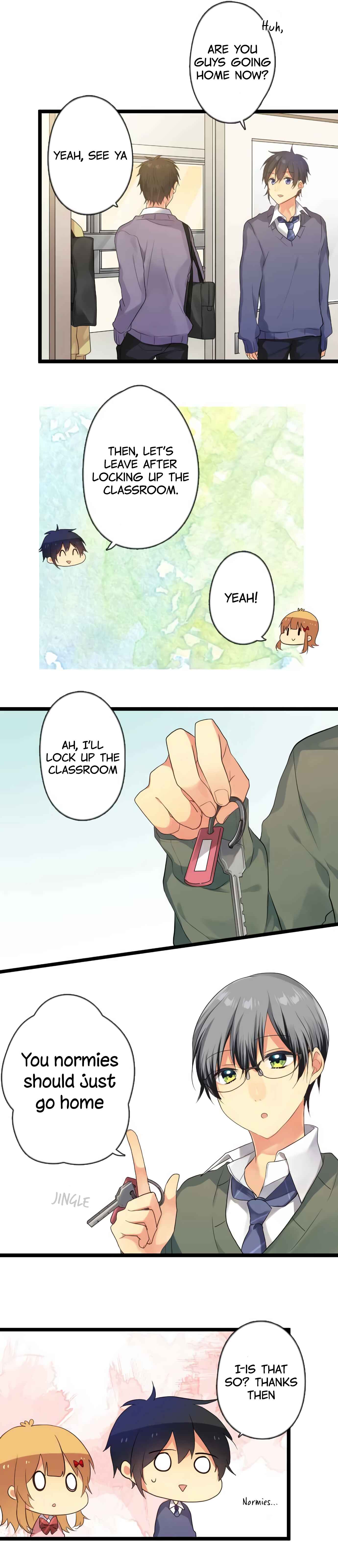Page 13 Chapter 10 Like & Love