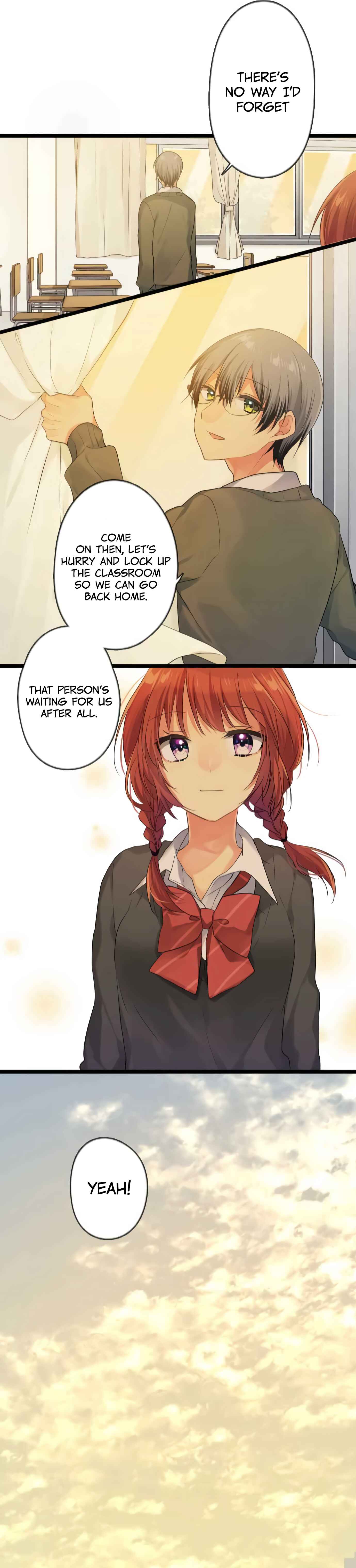 Page 15 Chapter 10 Like & Love