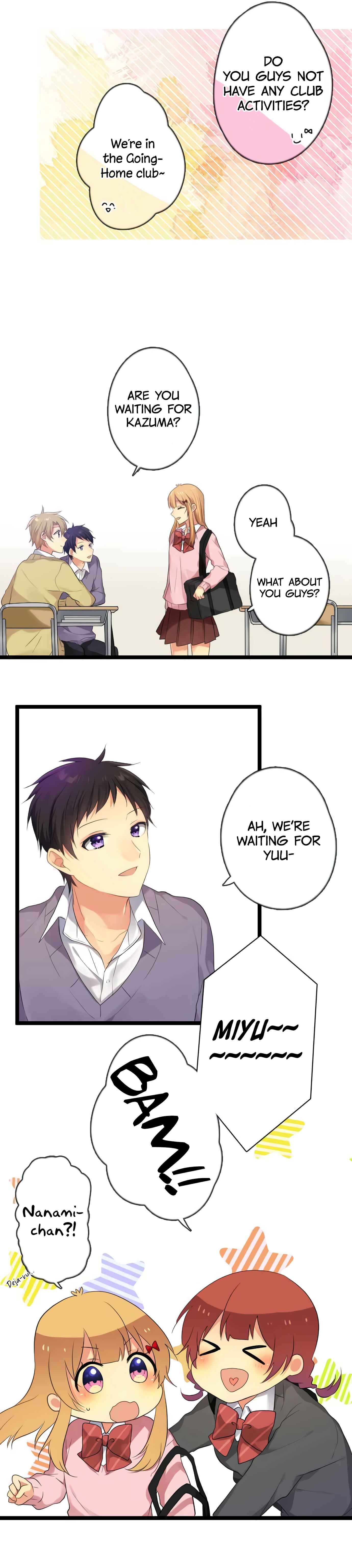 Page 3 Chapter 10 Like & Love