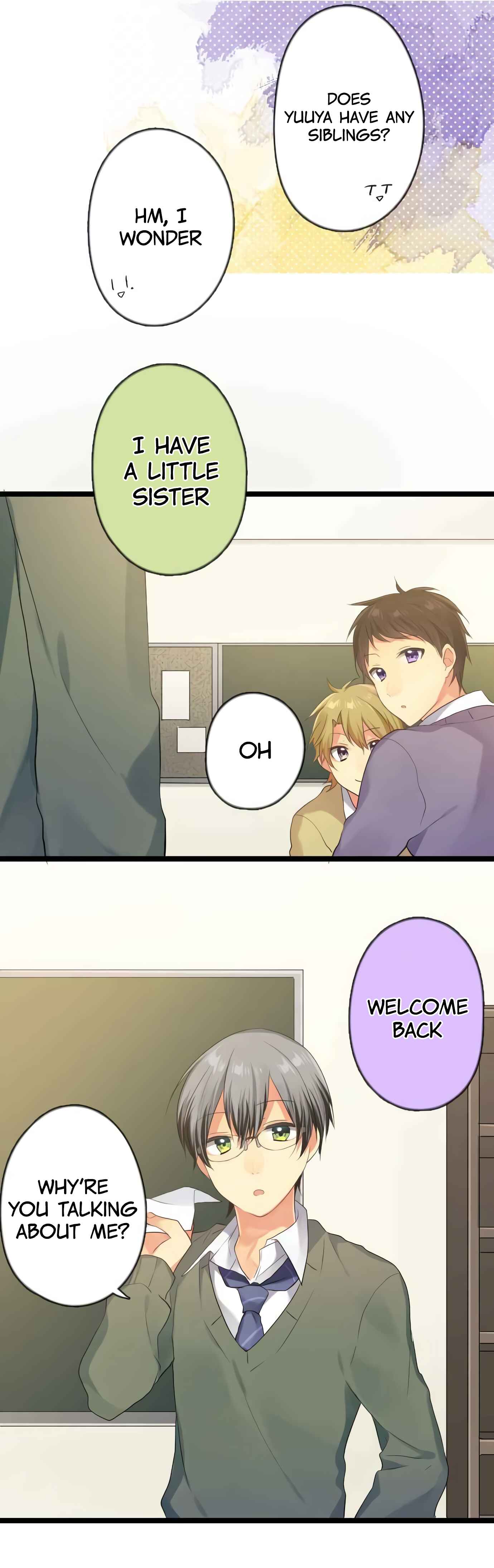 Page 9 Chapter 10 Like & Love