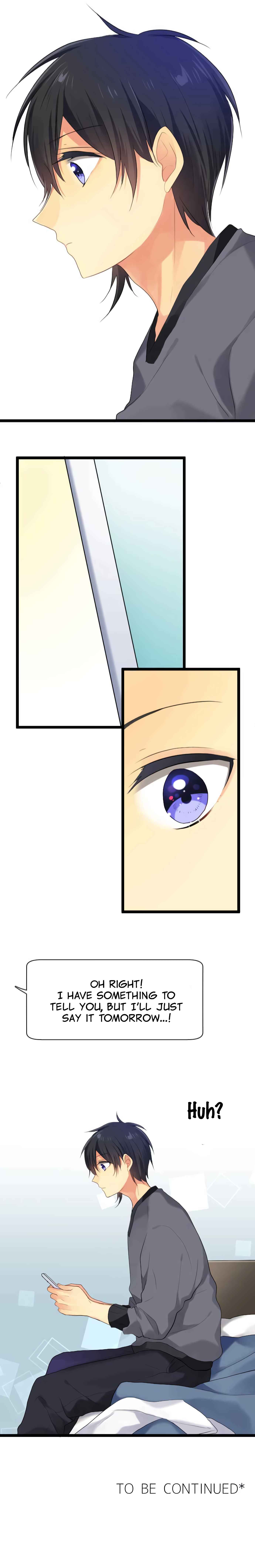 Page 9 Chapter 3 Like & Love