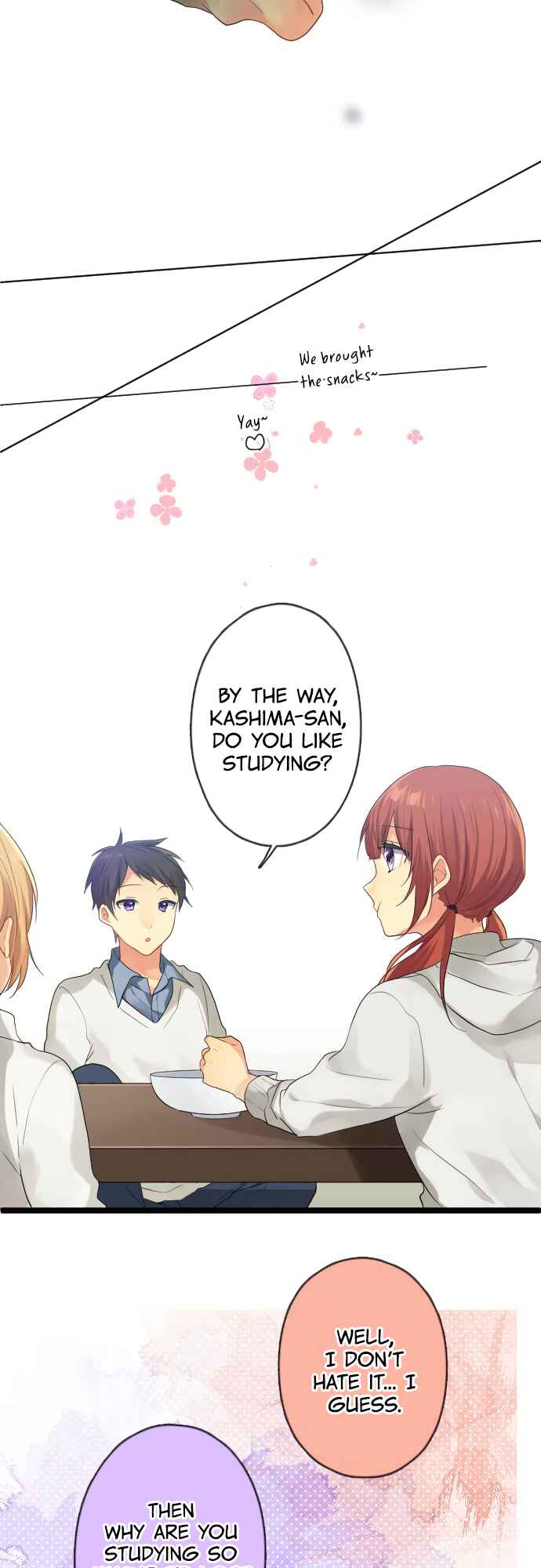 Page 19 Chapter 14 Like & Love