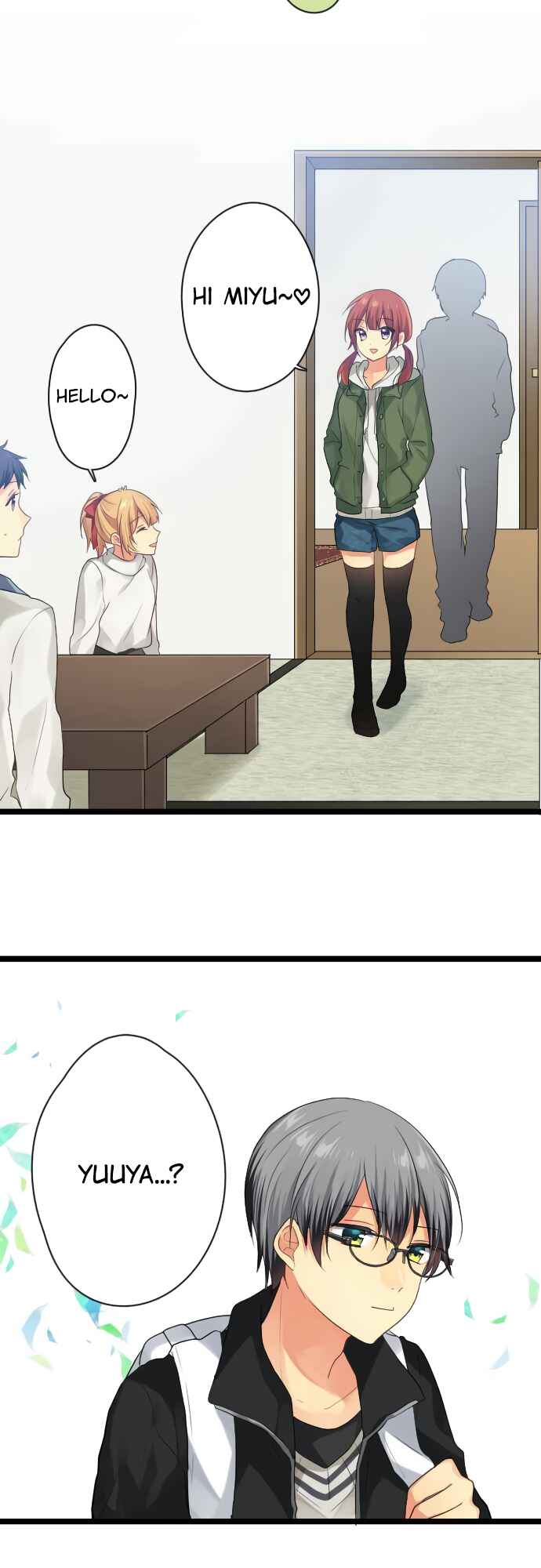 Page 2 Chapter 14 Like & Love