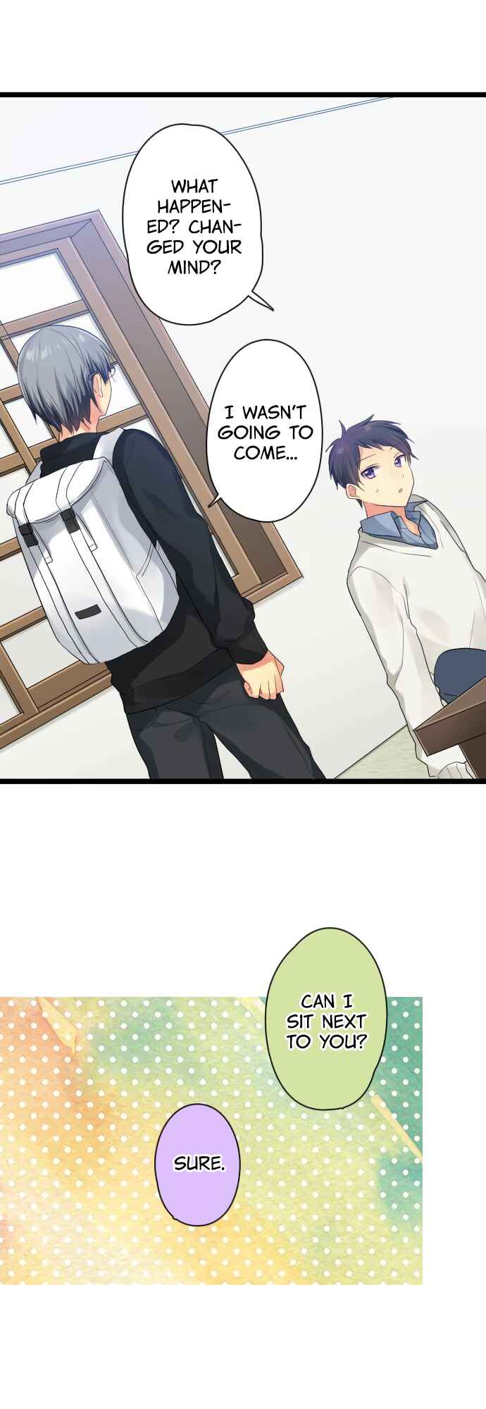 Page 3 Chapter 14 Like & Love